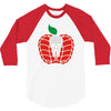 apple cobba 3/4 Sleeve Shirt