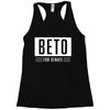 Beto For Senate Racerback Tank