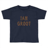 I am Groot Toddler T-shirt