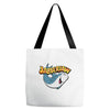 Jabberjaw - the lovable 70&rsquo;s animated shark Tote Bags