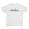 cawfee Youth Tee