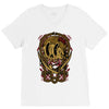 Pirate x Sword V-Neck Tee
