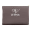 dinosaurs are dino mite Accessory Pouches