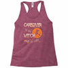 halloween special Racerback Tank