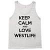 westlife Tank Top