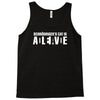 schrodinger's cat is deadalive Tank Top