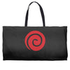 uzumaki clan symbol crest   otaku cosplay anime fan naruto gift expo t Weekender Totes