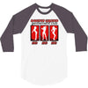 santa's grotto gentlemens club 3/4 Sleeve Shirt