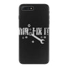 mr fix it iPhone 7 Plus Case