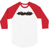 Bat 3/4 Sleeve Shirt