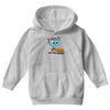 gumball test your might Youth Hoodie