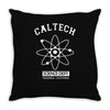 breaking bad   big bang theory   science Throw Pillow
