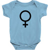 MALE FEMALE Baby Bodysuit