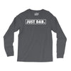 just dab border Long Sleeve Shirts