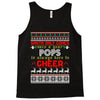 Santa Only Comes Once A Year Pop Is Always Here To Cheer Tank Top