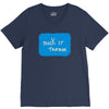 suck it trebek V-Neck Tee