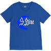 shine V-Neck Tee