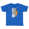 kittens in a pocket Toddler T-shirt