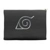 Hidden Leaf Village Symbol T-Shirt Accessory Pouches