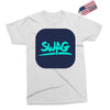 swag blu Exclusive T-shirt