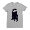 an other moustache Ladies Fitted T-Shirt