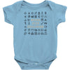 Never Stop Exploring Infant Clothing