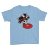 pirate ultimate disc Youth Tee