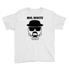 mr. white Youth Tee