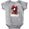 deadpool Baby Bodysuit
