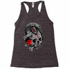 music until the end Racerback Tank