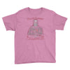 black knight is my champion Youth Tee
