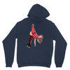 pin up girl Unisex Hoodie