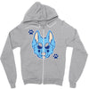 proud furrsuiterr Zipper Hoodie