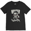 black series V-Neck Tee