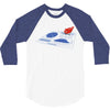 larkitecture 3/4 Sleeve Shirt