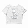groom's posse Crop Top