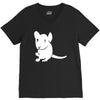 baby V-Neck Tee