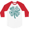 shamrock 3/4 Sleeve Shirt