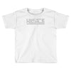 hustle Toddler T-shirt