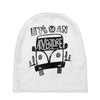 let's go an adventure (for light color) Baby Beanies