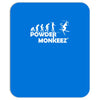 evolution powder monkeez Mousepad
