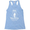 hello my name is inigo montoya you killed my father prepare to die Racerback Tank