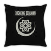 Dark Before Dawn Throw Pillow