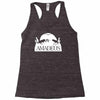 amadeus movie poster Racerback Tank