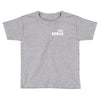 Human Toddler T-shirt