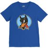 lone wolf V-Neck Tee