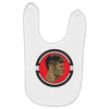 jr neymar art Baby Bibs