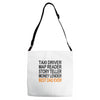 best dad ever fathers Adjustable Strap Totes
