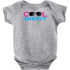 cool daddy Baby Onesie