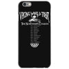 viking world tour funny iPhone 6/6s Case